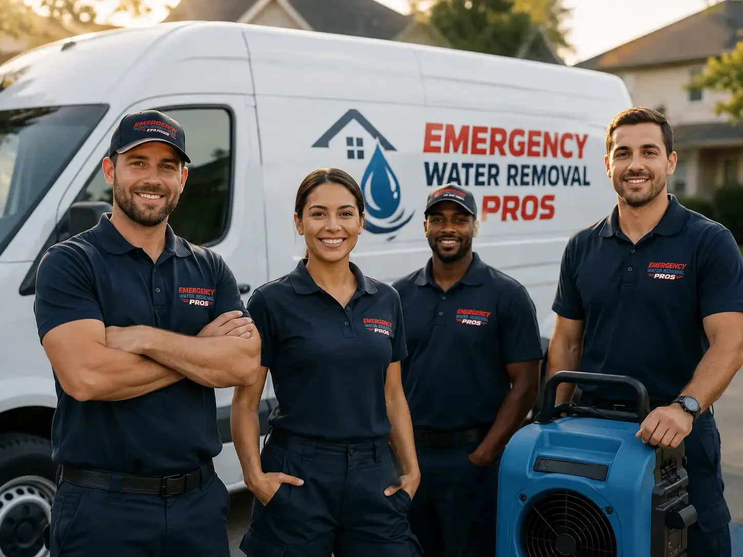 Emergency Water Removal company in Elk Creek, CA