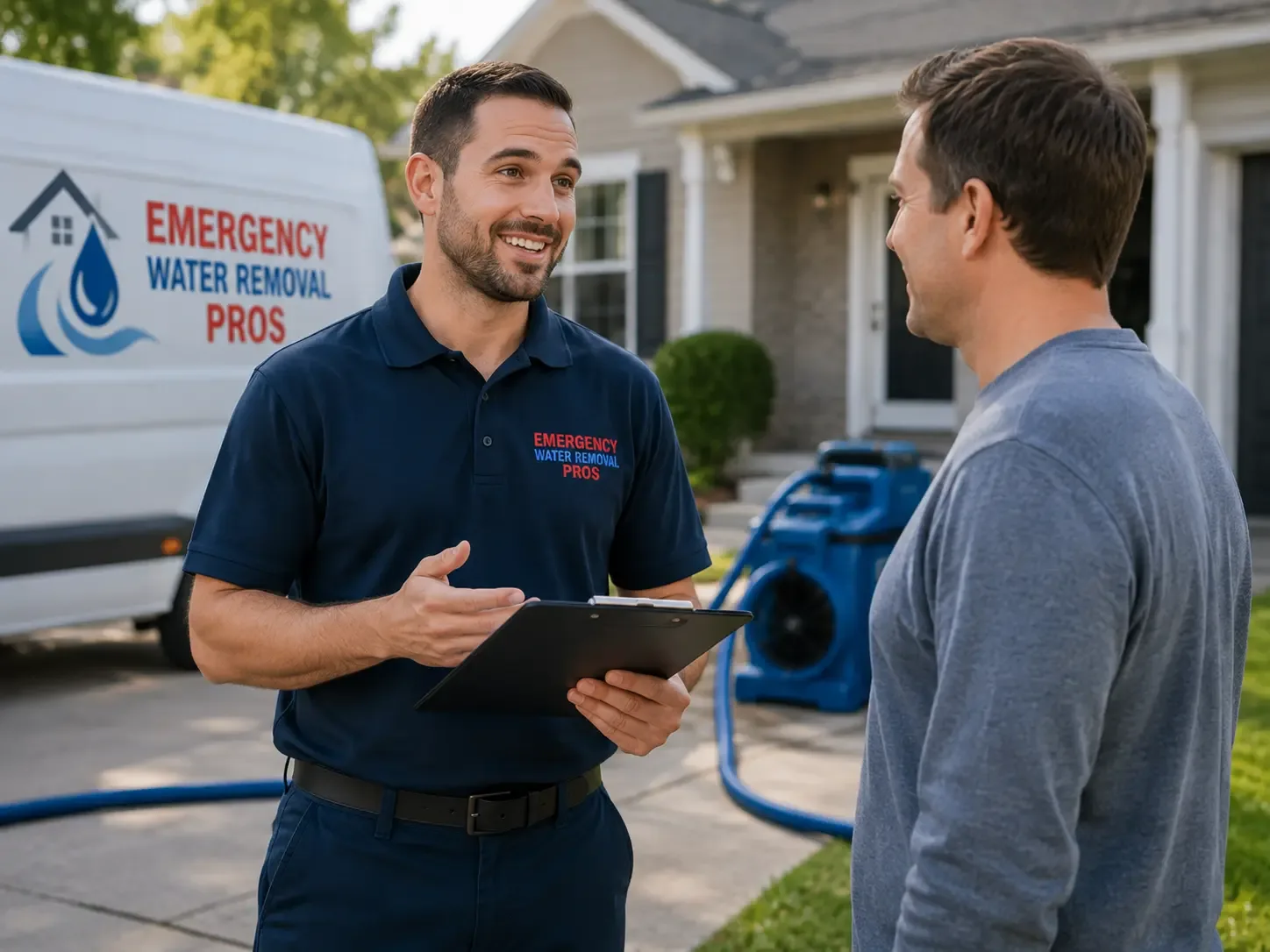 Emergency Water Removal Elk Creek, CA FAQs